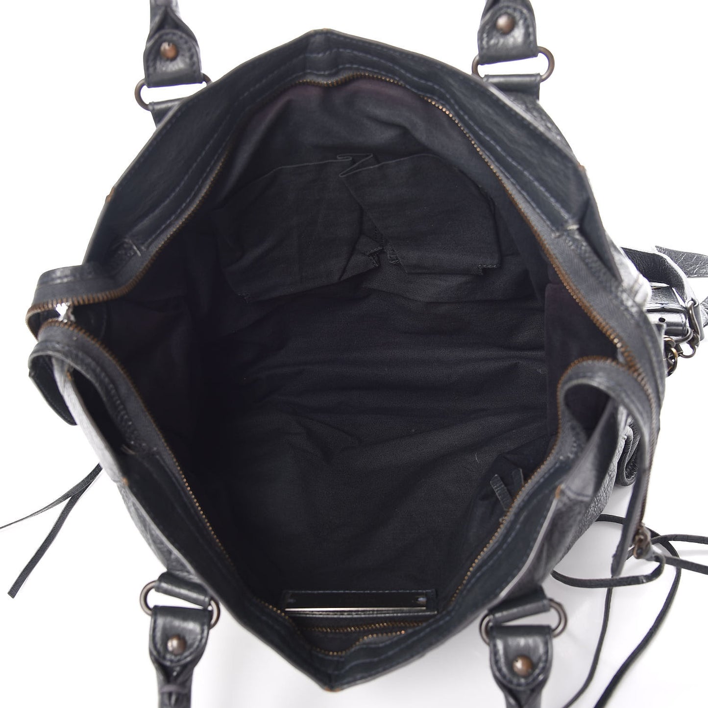 Agneau Classic Hardware City Anthracite