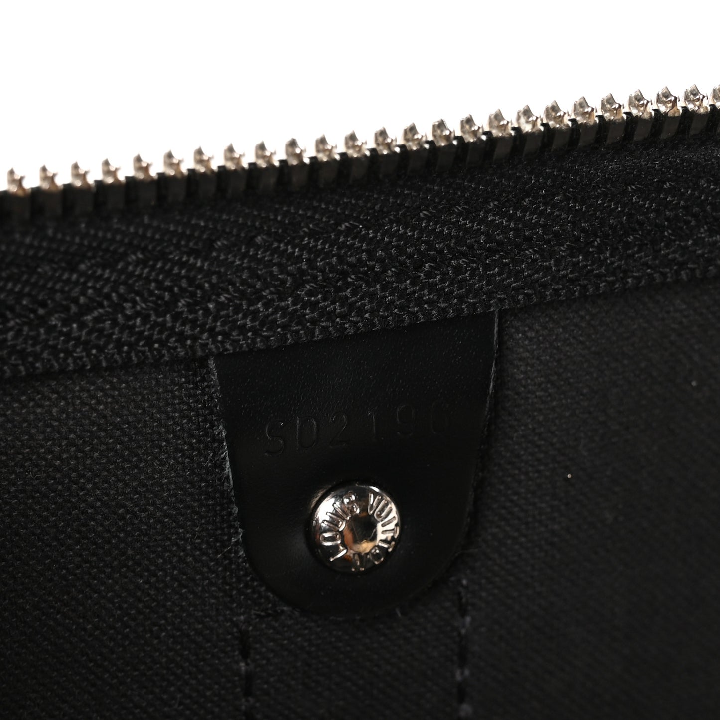 Damier Graphite Keepall Bandouliere 55