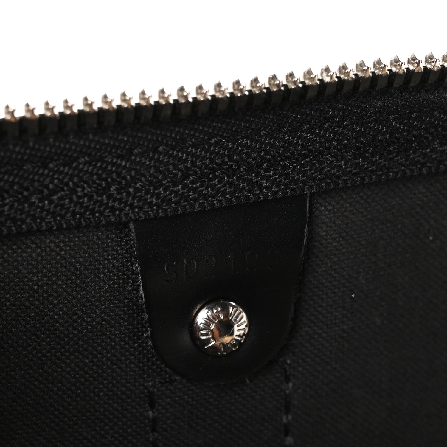 Louis Vuitton Damier Graphite Keepall Bandouliere 55 6 of 10
