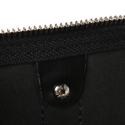 Louis Vuitton Damier Graphite Keepall Bandouliere 55 6 of 10