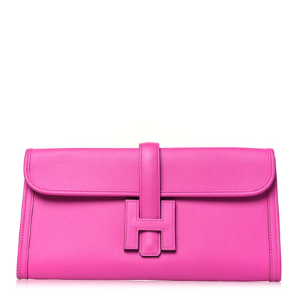 Hermes Swift Jige Elan 29 Clutch Magnolia 1 of 11