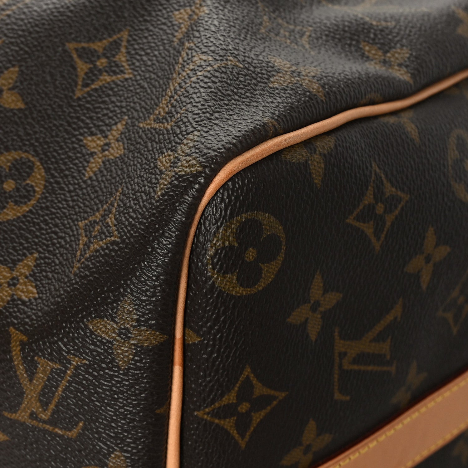 Louis Vuitton Monogram Keepall Bandouliere 45 9 of 11