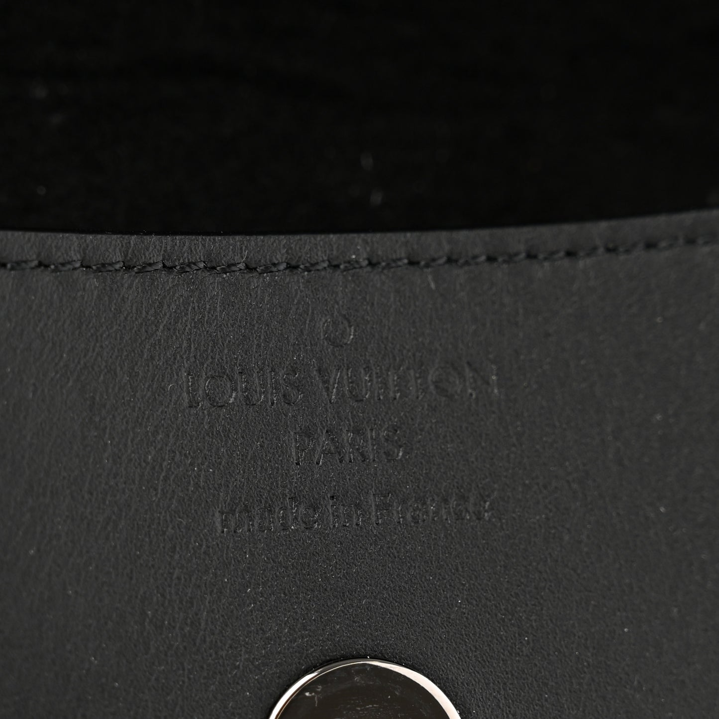 Monogram Eclipse Woody Sunglass Case