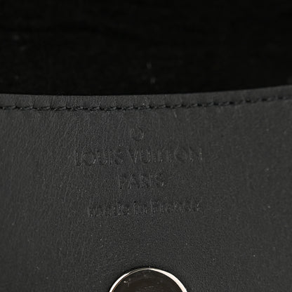 Louis Vuitton Monogram Eclipse Woody Sunglass Case 5 of 5