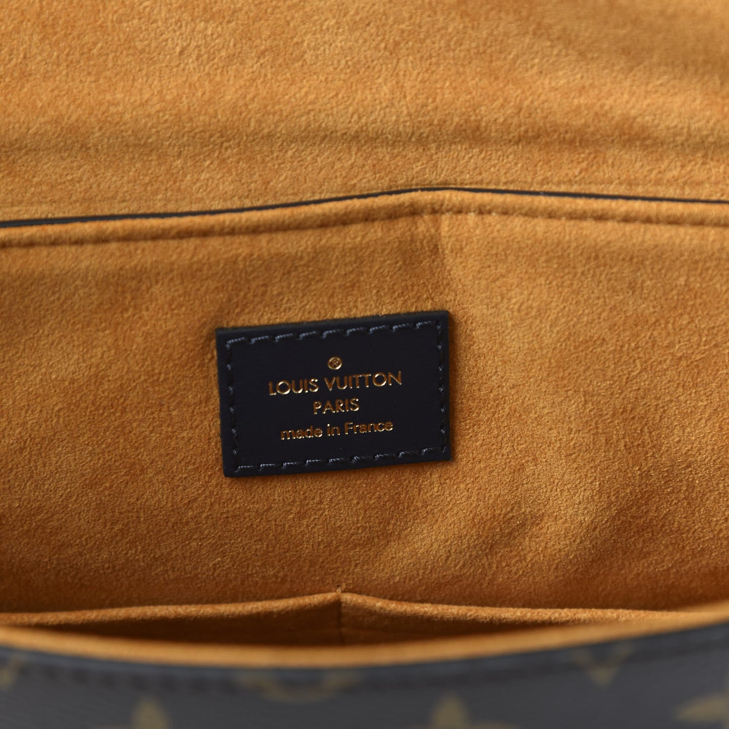 Monogram Beaubourg MM Safran Imperial