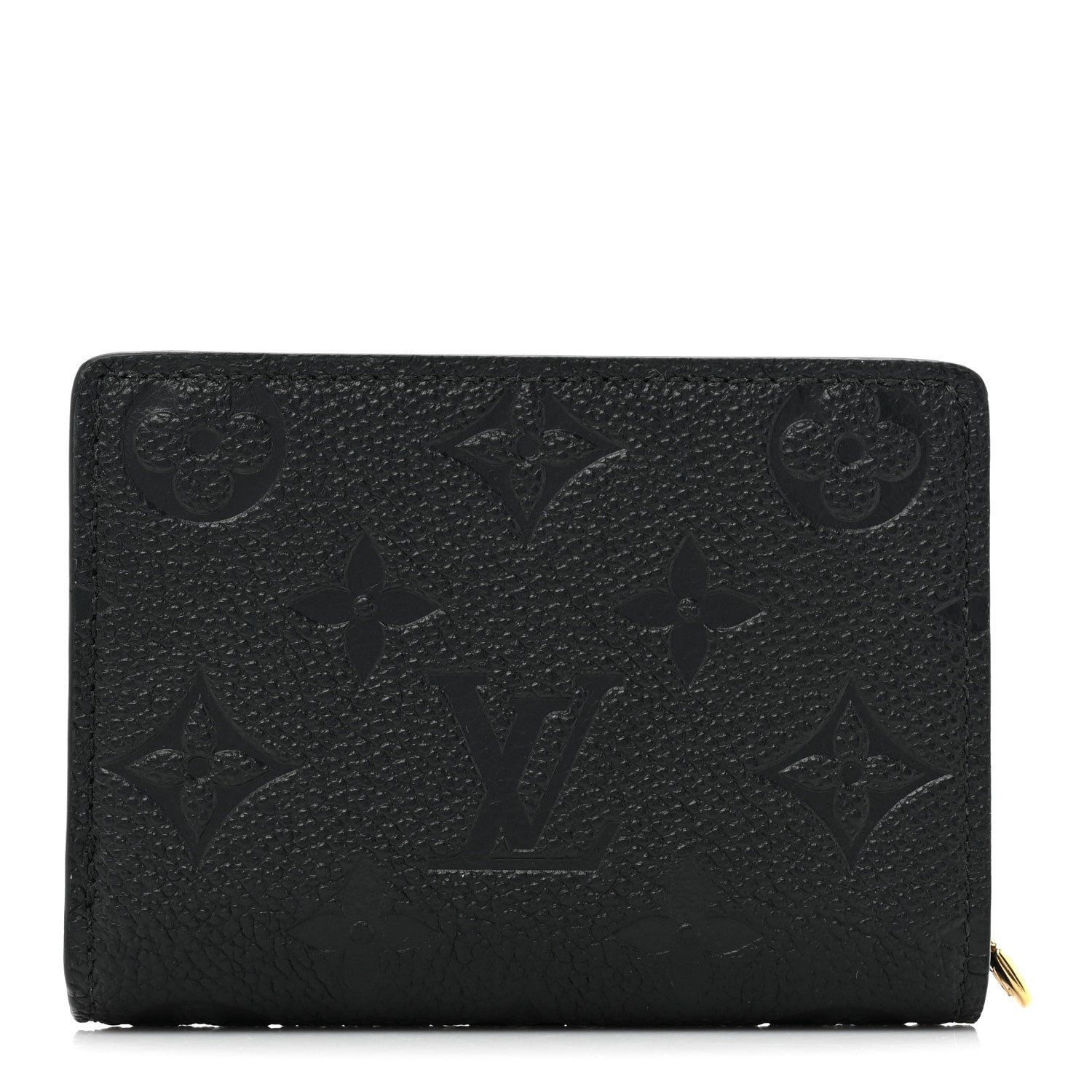Louis Vuitton Empreinte Clea Wallet Black 1 of 12