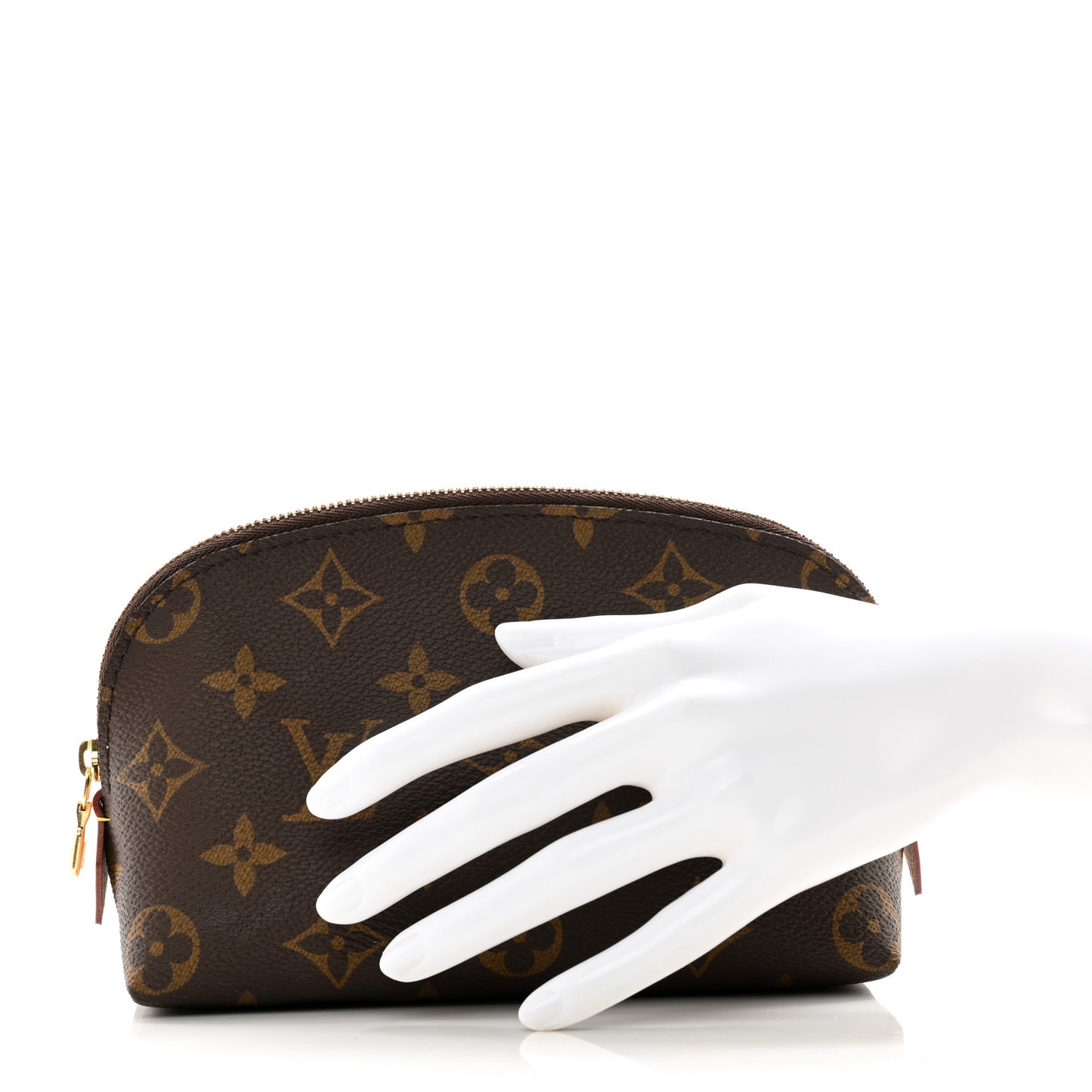 Monogram Cosmetic Pouch