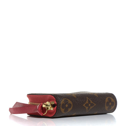 Louis Vuitton Monogram Zippy Multicartes Grenade 4 of 8