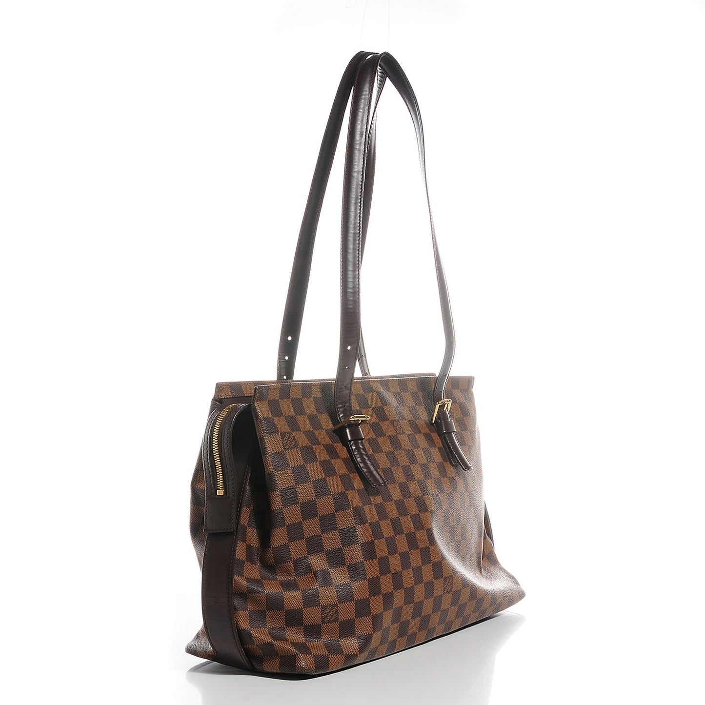 Damier Ebene Chelsea Tote