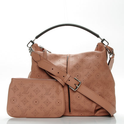 Louis Vuitton Mahina Selene PM Rose 3 of 8
