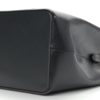 Louis Vuitton Epi Love Lock NeoNoe Black 11 of 12