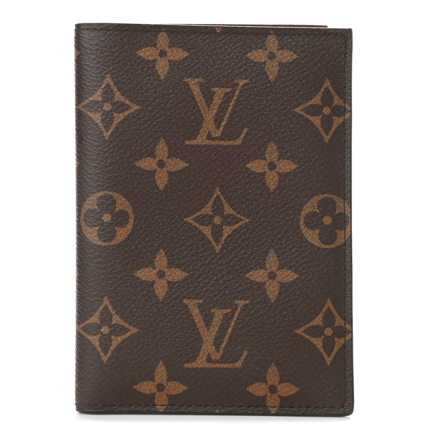 Louis Vuitton Monogram Passport Cover 1 of 9