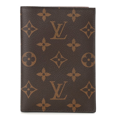 Louis Vuitton Monogram Passport Cover 1 of 9