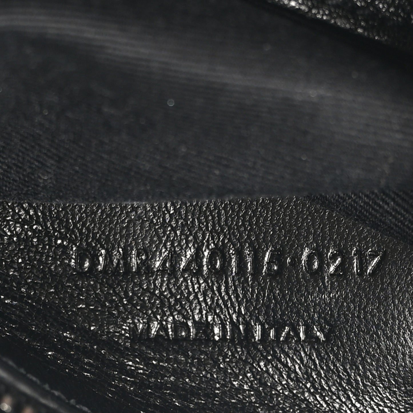 Calfskin Mixed Matelasse Triquilt Large Monogram Satchel Black