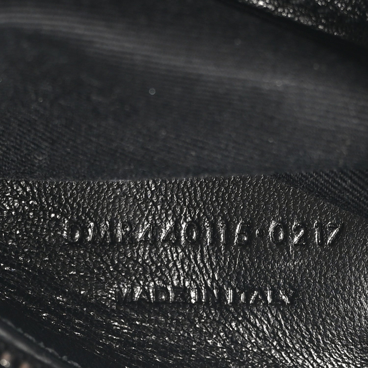 Saint Laurent Calfskin Mixed Matelasse Triquilt Large Monogram Satchel Black 7 of 10