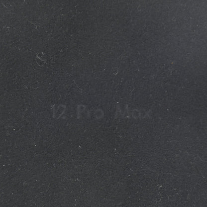 Louis Vuitton Monogram iPhone 12 Pro Max Bumper Black 4 of 5