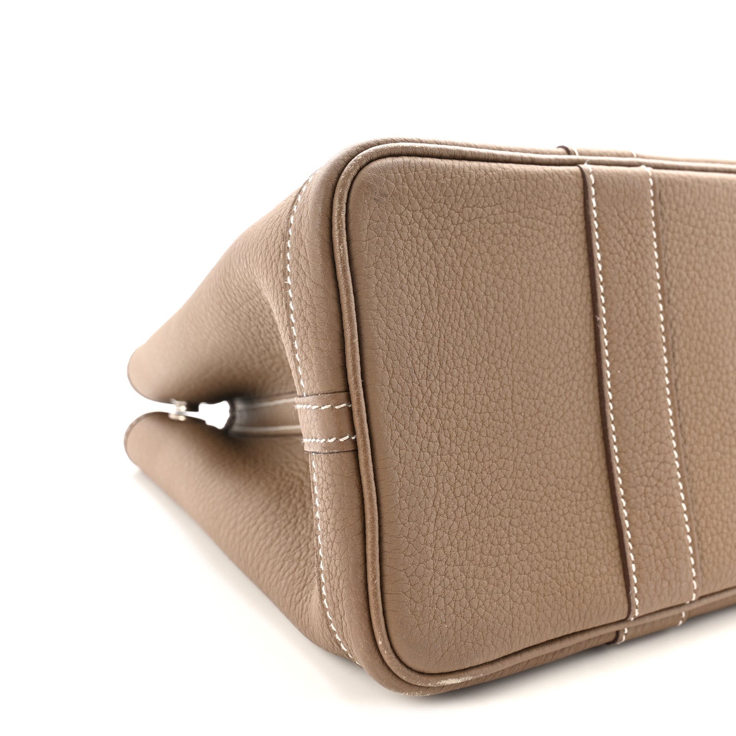Hermes Negonda Garden Party 30 TPM Etoupe 8 of 9
