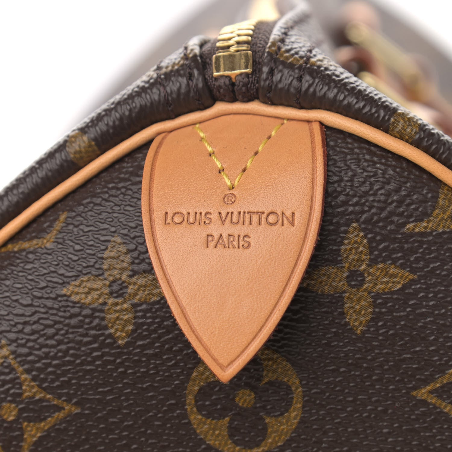 Louis Vuitton Monogram Speedy 35 6 of 11