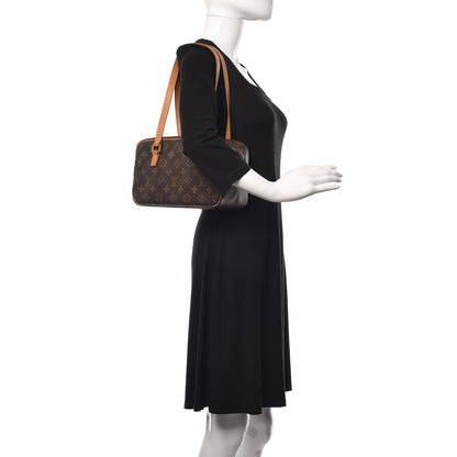 Louis Vuitton Monogram Cite MM 2 of 13