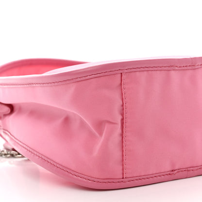 Prada Tessuto Nylon Re-Edition 1995 Bag Begonia Pink 10 of 12
