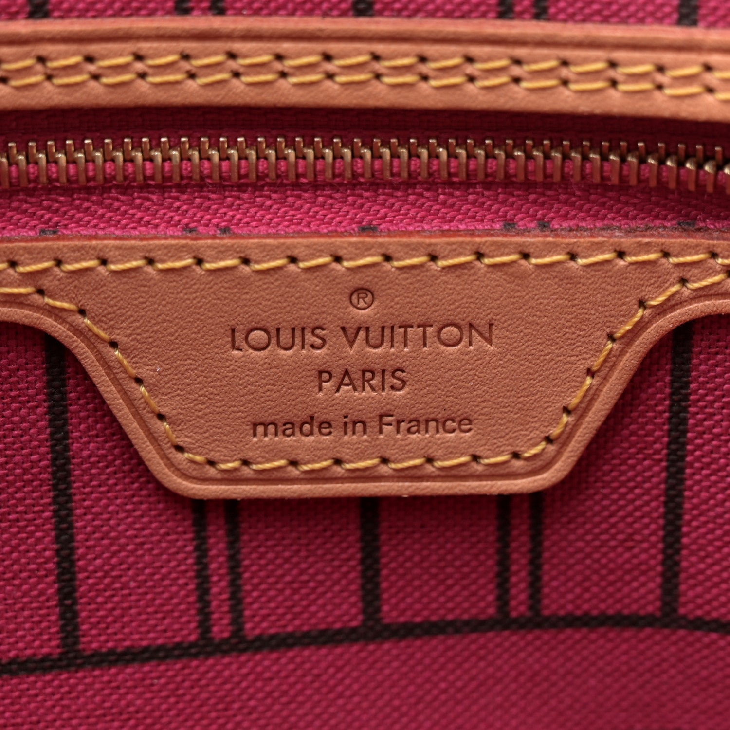 Louis Vuitton Monogram Neo Neverfull PM Pivoine 7 of 11