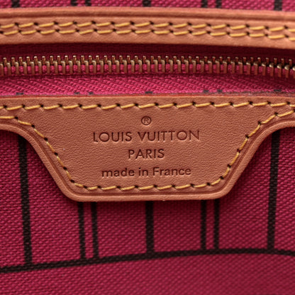 Louis Vuitton Monogram Neo Neverfull PM Pivoine 7 of 11