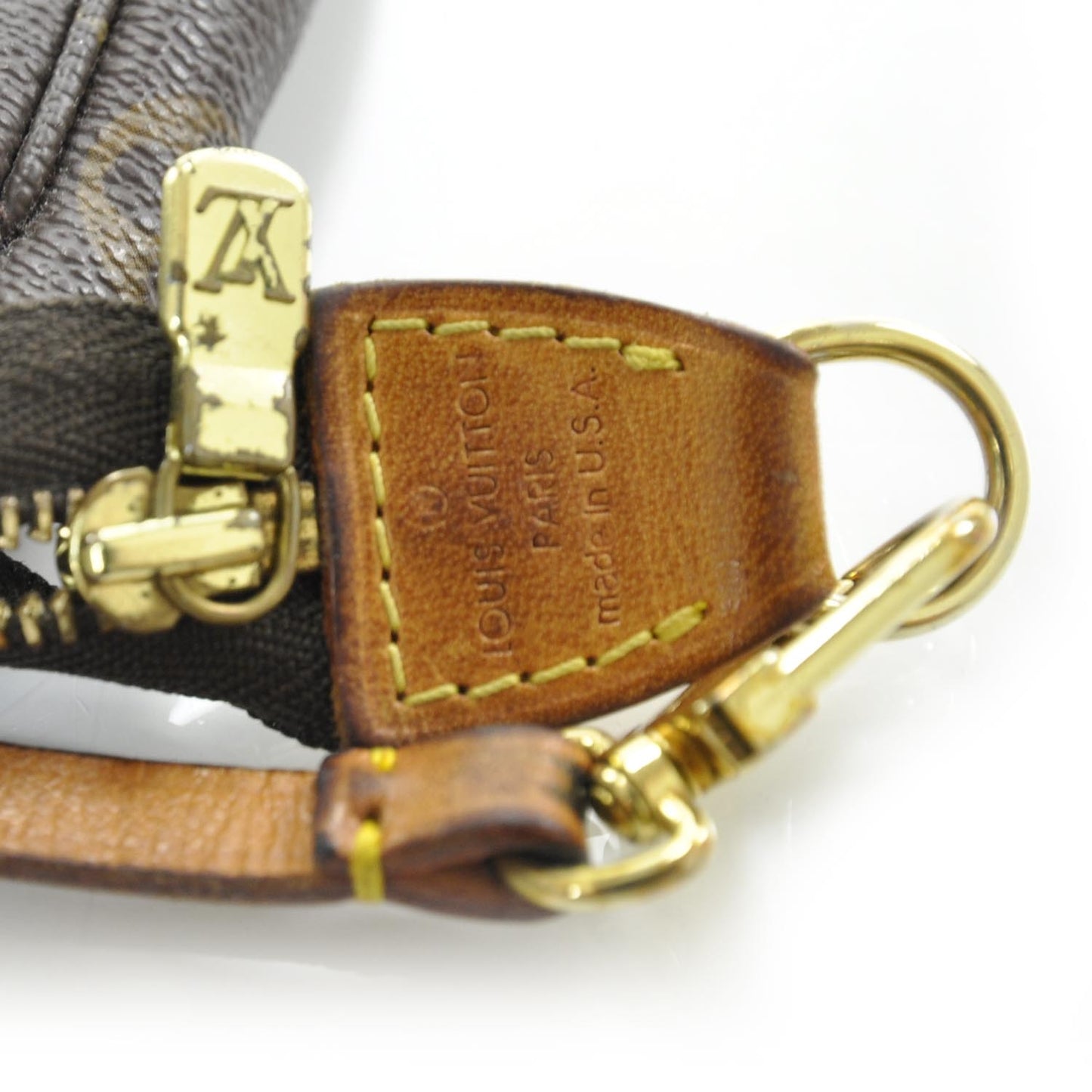 Monogram Pochette Accessories Bag