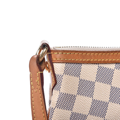 Louis Vuitton Damier Azur Siracusa PM 10 of 14