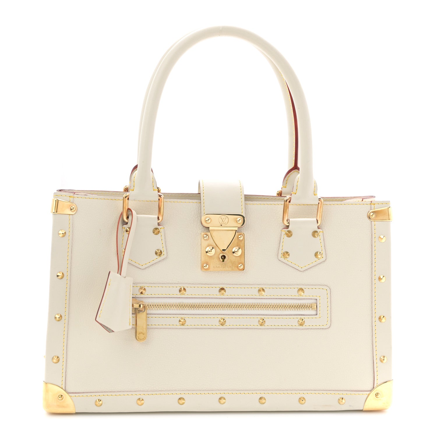Louis Vuitton Suhali Le Fabuleux White 1 of 21