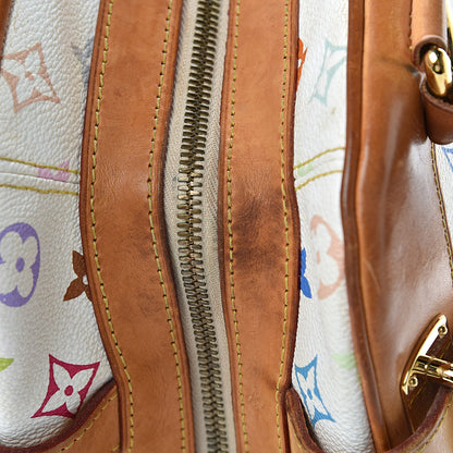 Louis Vuitton Monogram Multicolor Claudia White 18 of 22