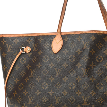 Louis Vuitton Monogram Neverfull GM 8 of 22