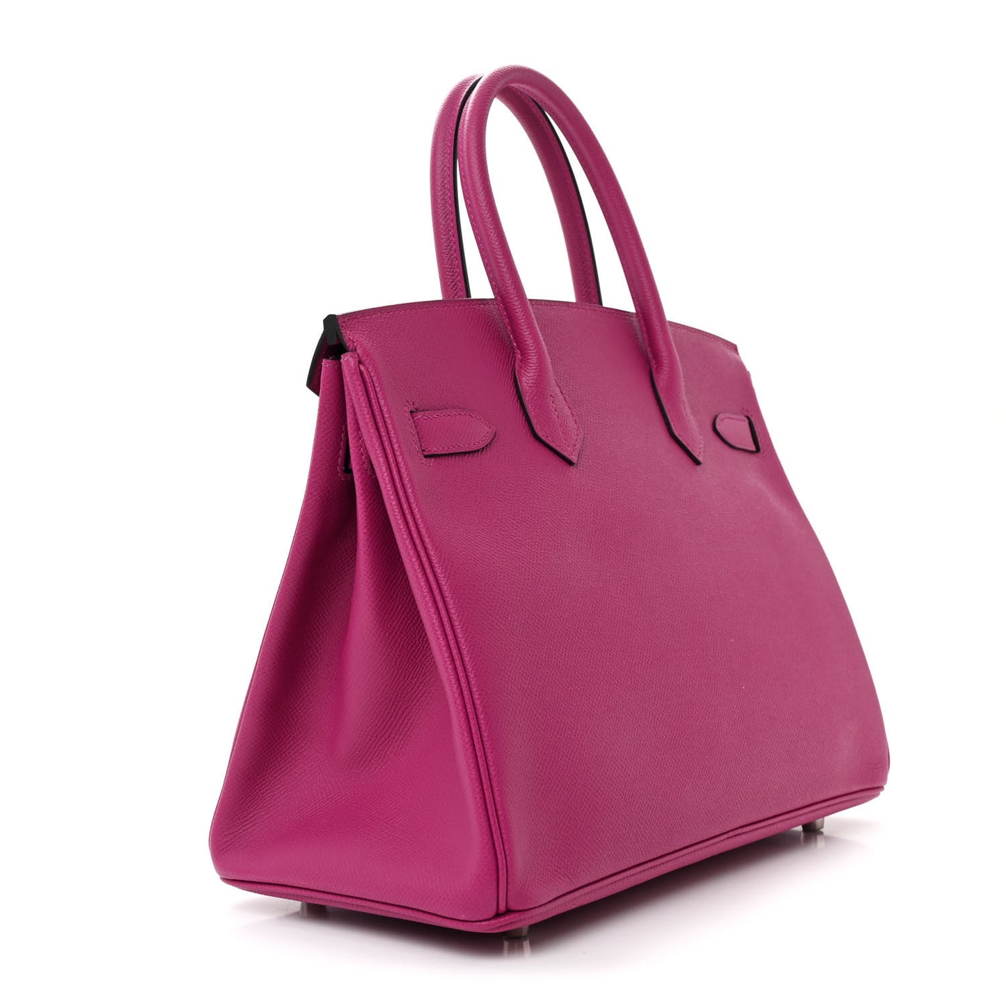 Epsom Birkin 30 Rose Pourpre