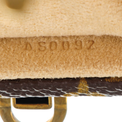 Louis Vuitton Monogram Ring Box Mini Trunk Case 7 of 7