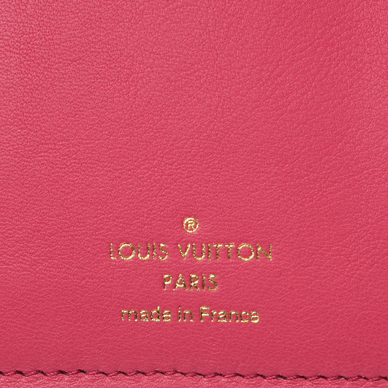 Louis Vuitton Taurillon Capucines Compact Wallet Black 7 of 9