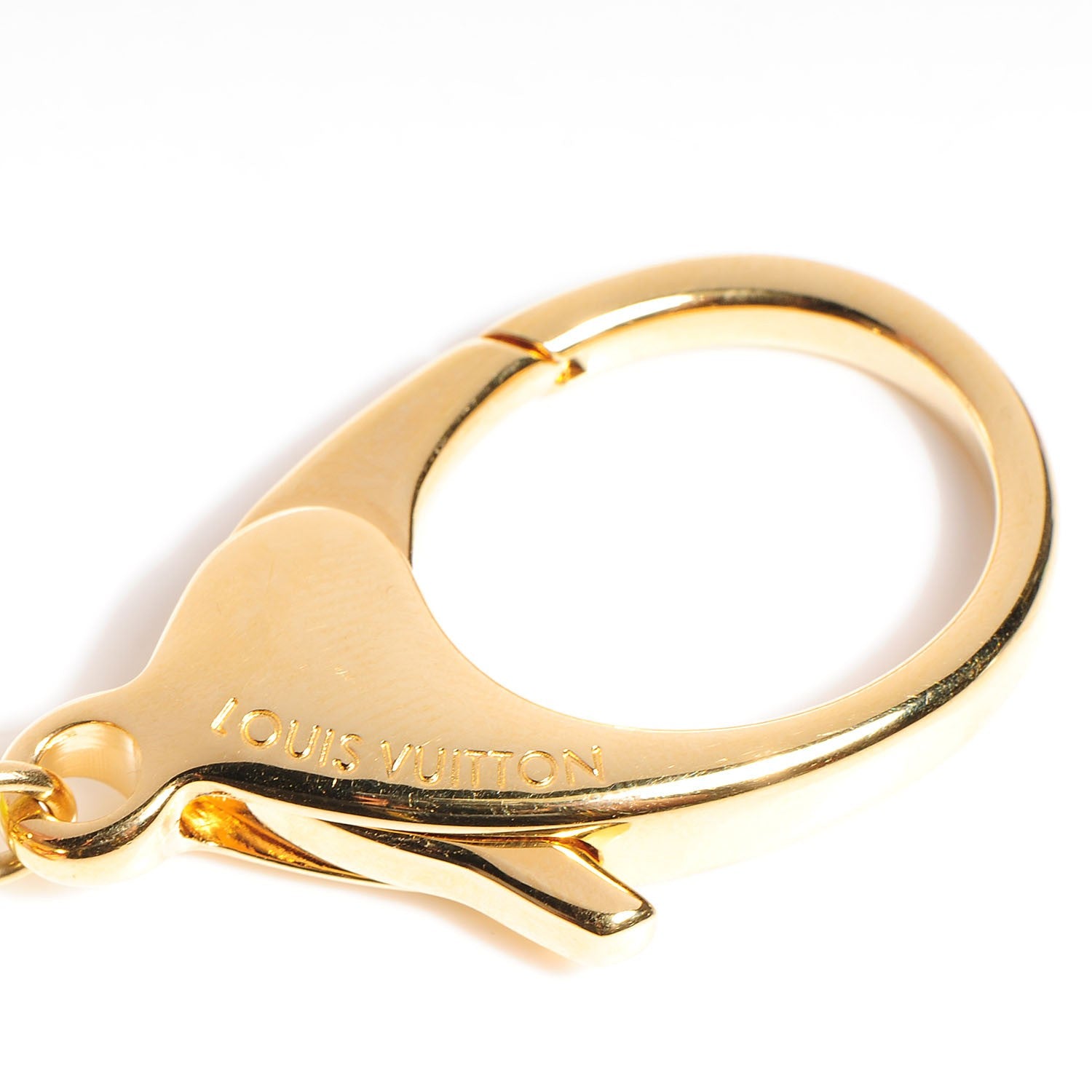 Louis Vuitton Chaine Grelots Key Holder Bag Charm 3 of 5