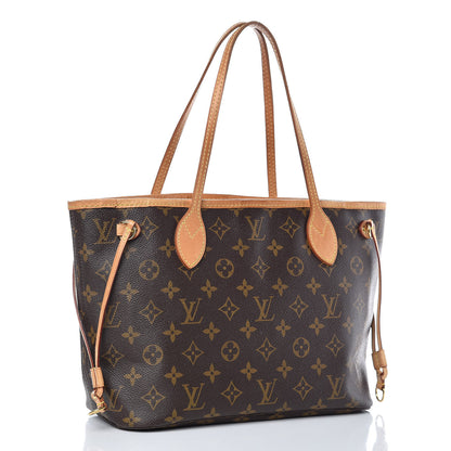 Louis Vuitton Monogram Neverfull PM 3 of 14