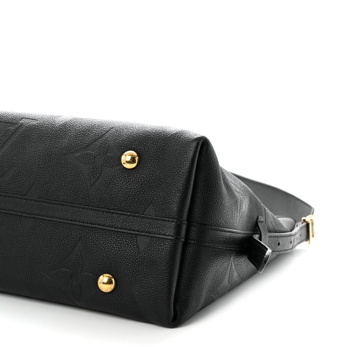 Empreinte Monogram Giant Carryall MM Black