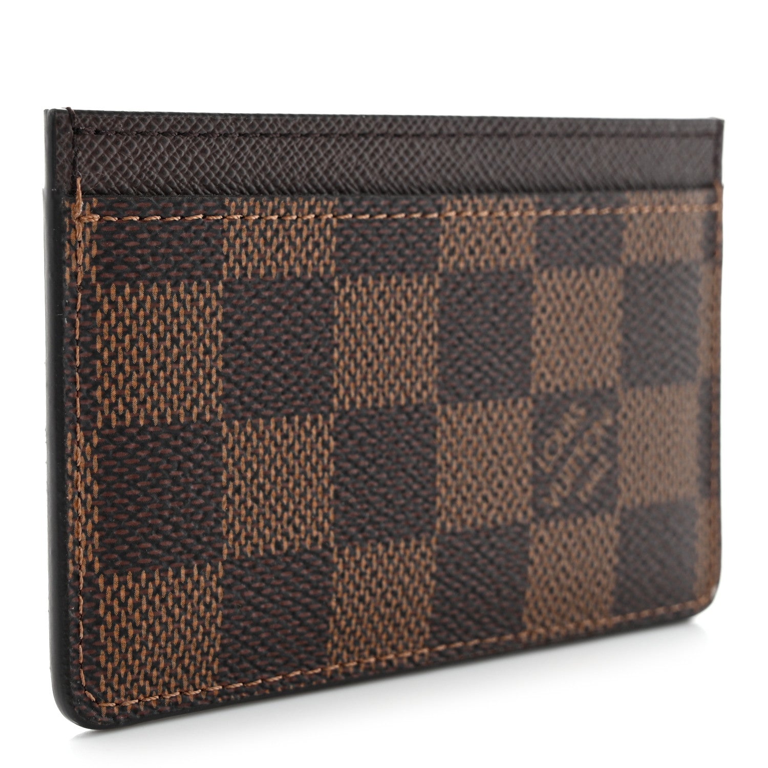 Louis Vuitton Damier Ebene Card Holder 3 of 8