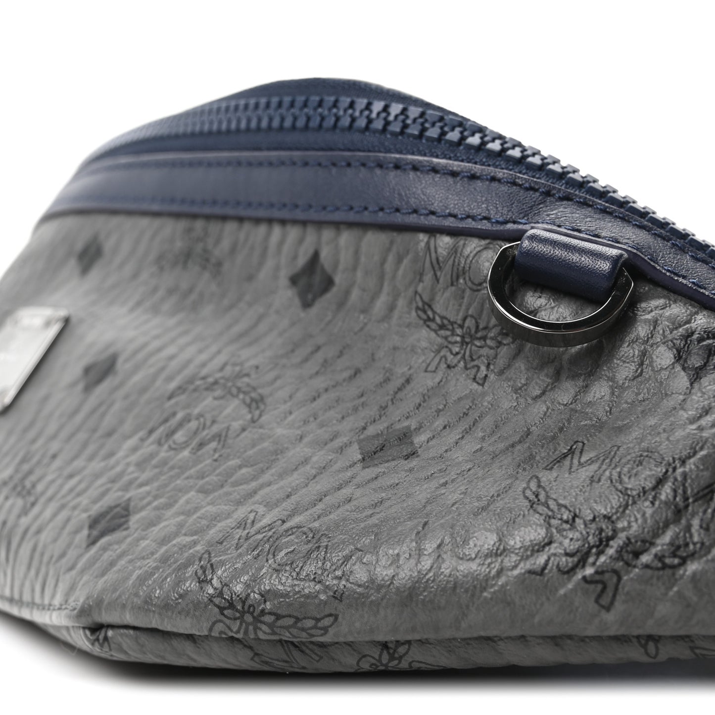 Visetos Medium Belt Bag Phantom Grey