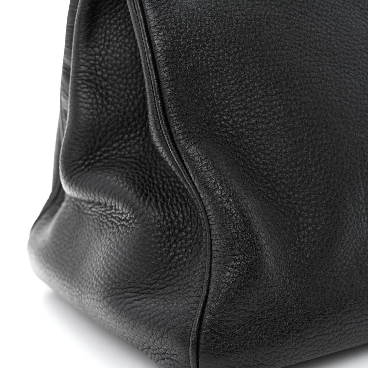Togo Birkin 40 Black