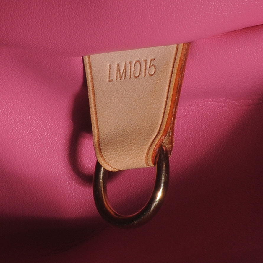 Vernis Houston Framboise