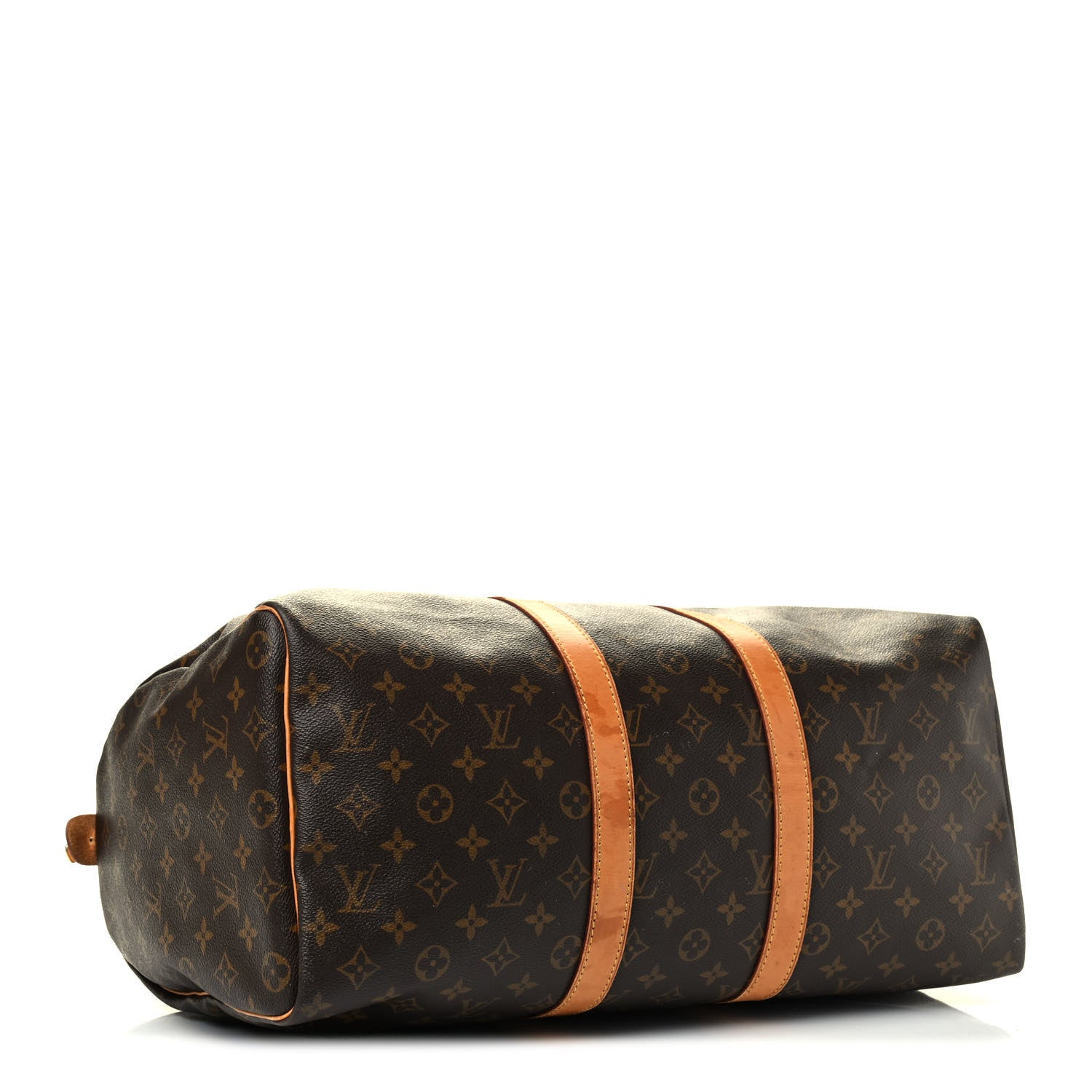 Louis Vuitton Monogram Keepall 45 3 of 14