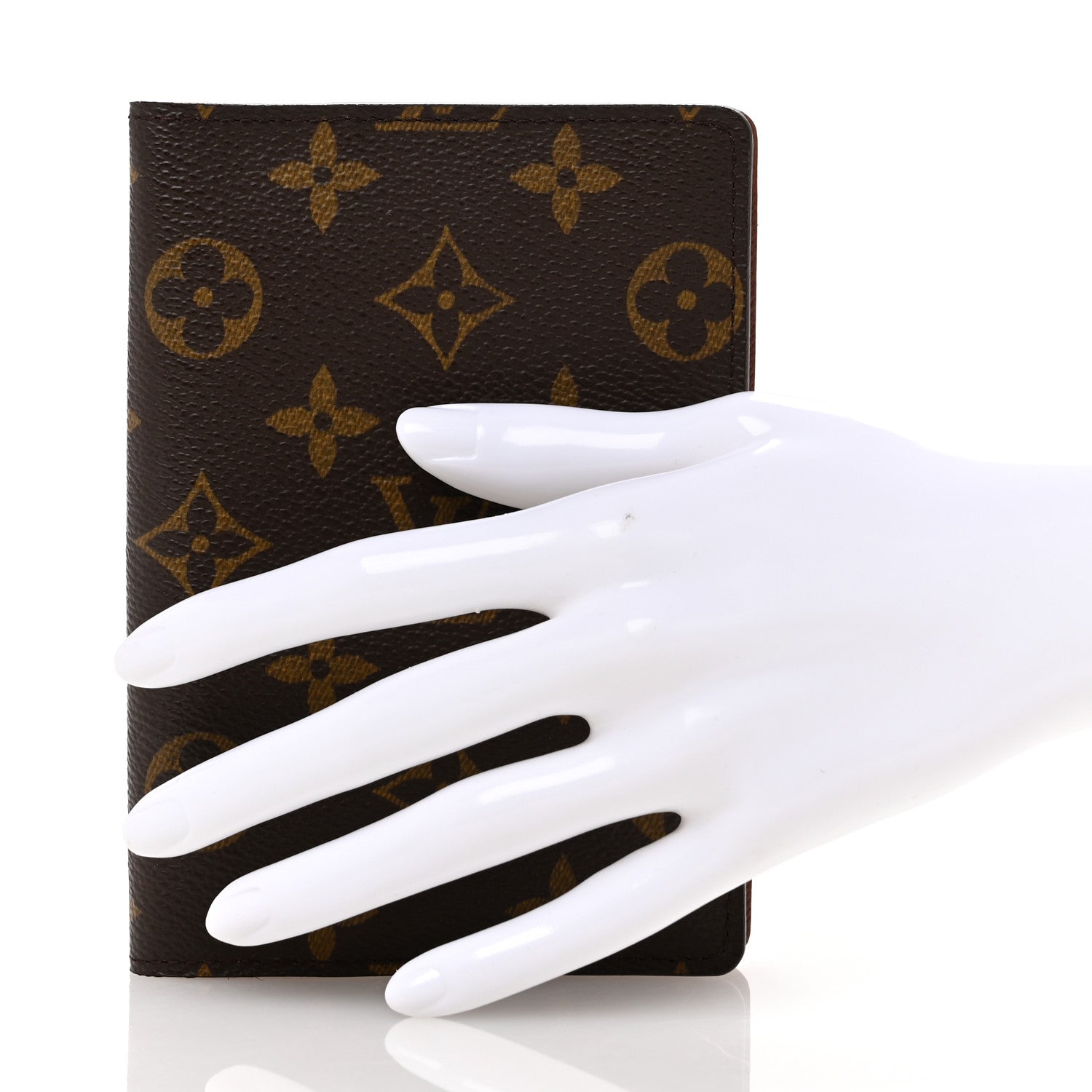 Louis Vuitton Monogram Small Ring Agenda Cover 2 of 9