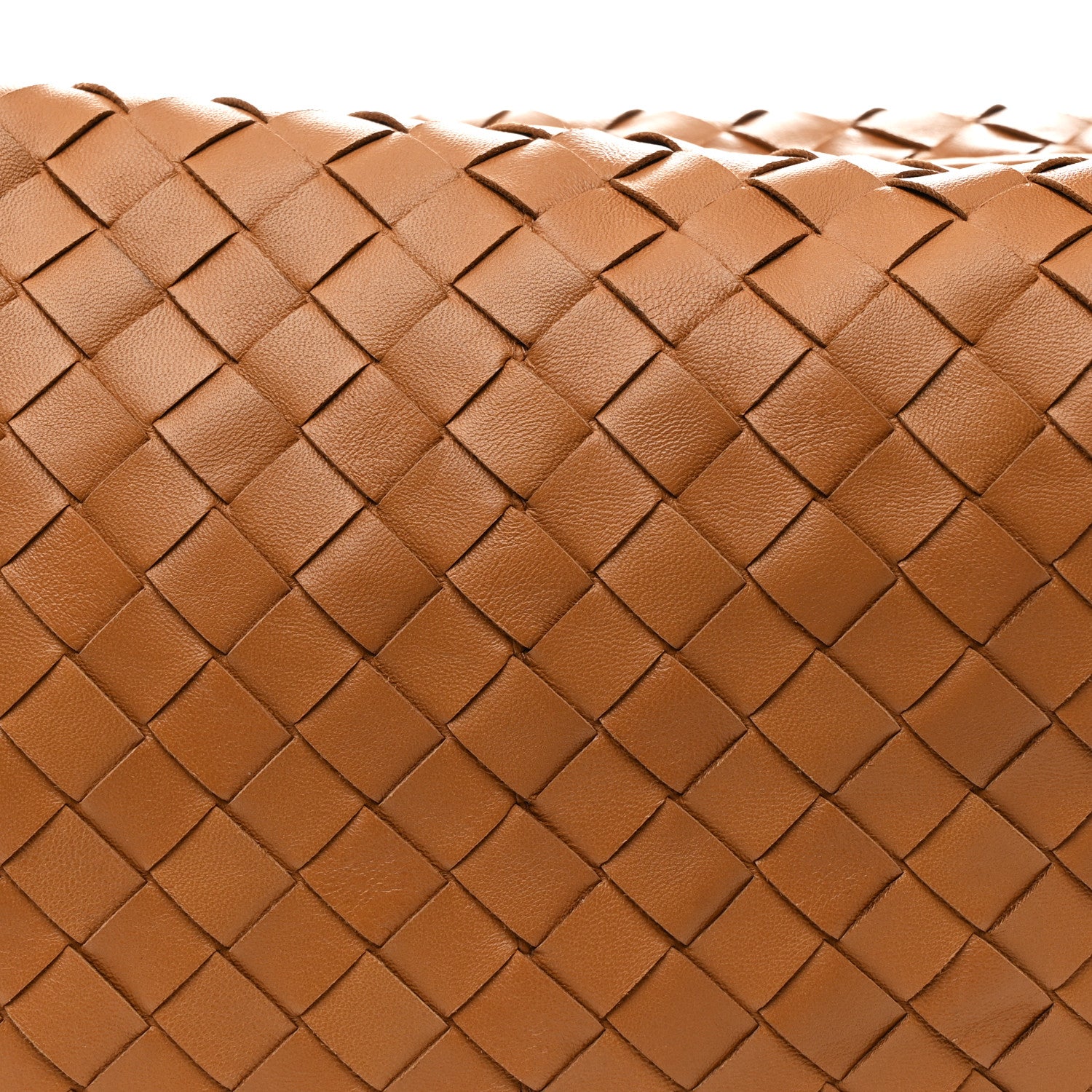 Bottega Veneta Nappa Intrecciato Small Jodie Caramel 8 of 10