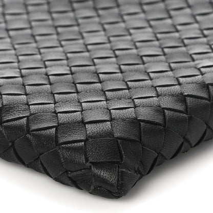 Bottega Veneta Nappa Intrecciato Medium Zip Pouch Black 11 of 11
