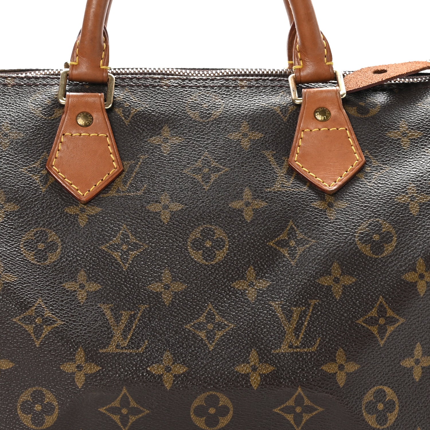 Louis Vuitton Monogram Speedy 30 8 of 12