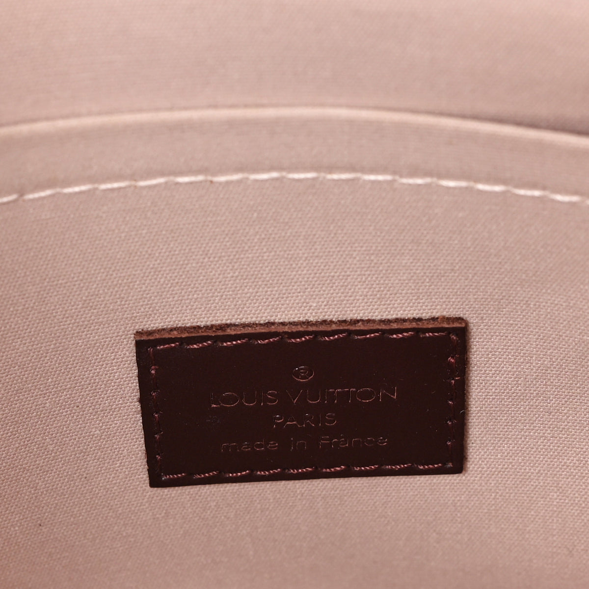 Mini Monogram Lucille PM Cherry