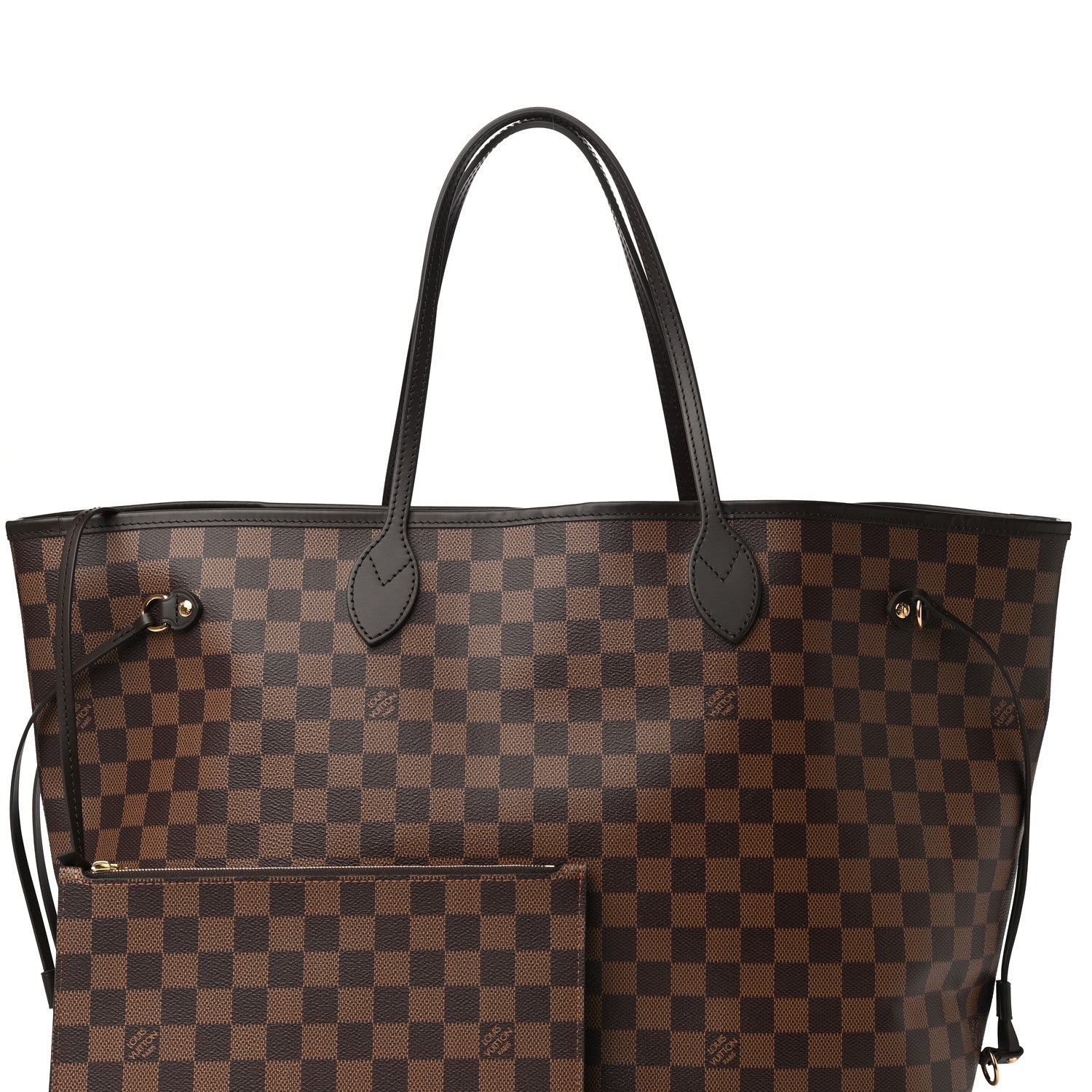 Louis Vuitton Damier Ebene Neo Neverfull GM 13 of 18