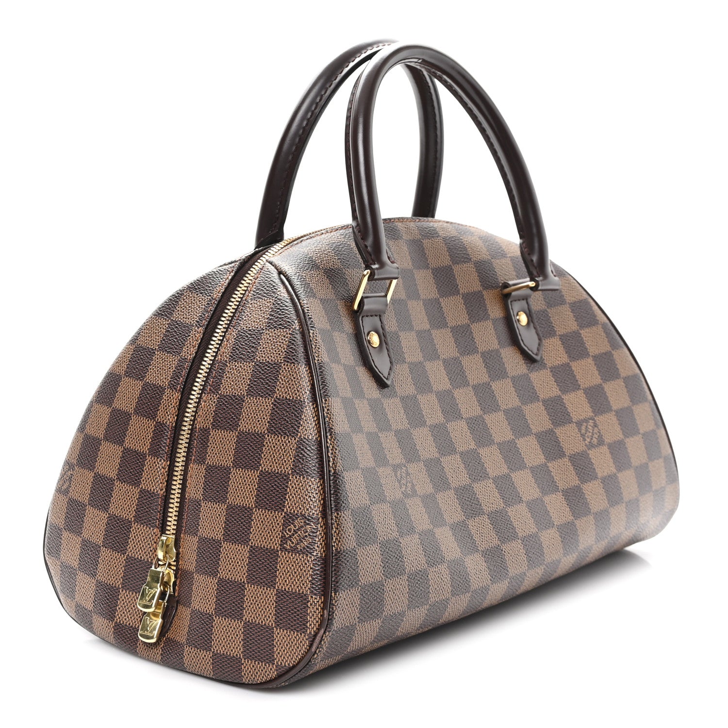 Louis Vuitton Damier Ebene Ribera MM 3 of 9