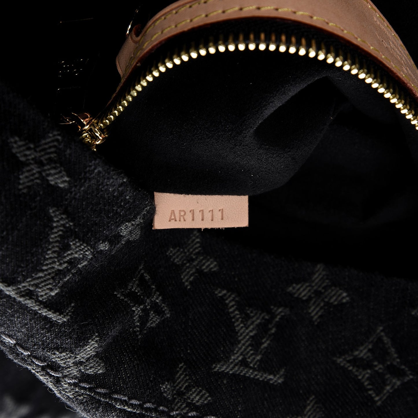 Denim Daily PM Black